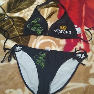 Corona bikini